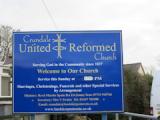 United Reform Church burial ground, Crundale
